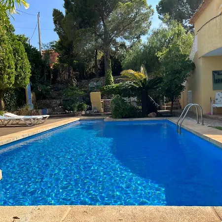 Groundfloor Of Private Pool Quiet & Residential *