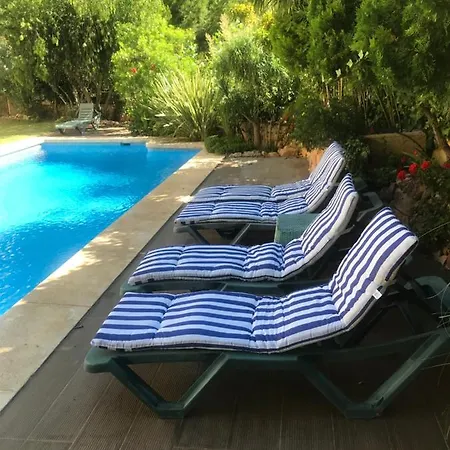 Groundfloor Of Villa,altea La Vella, Private Pool,quiet & Residential Apartment
