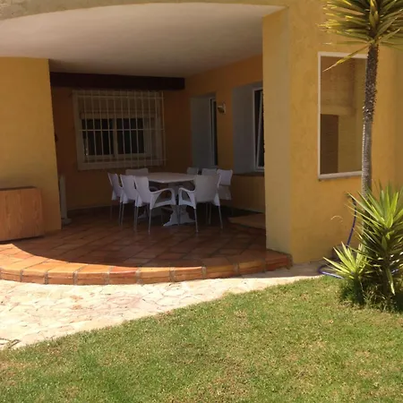 Apartmán Groundfloor Of Private Pool Quiet & Residential Altea