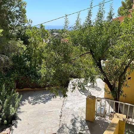Apartment Groundfloor Of Villa,altea La Vella, Private Pool,quiet & Residential *