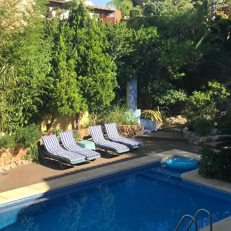 Groundfloor Of Private Pool Quiet & Residential *