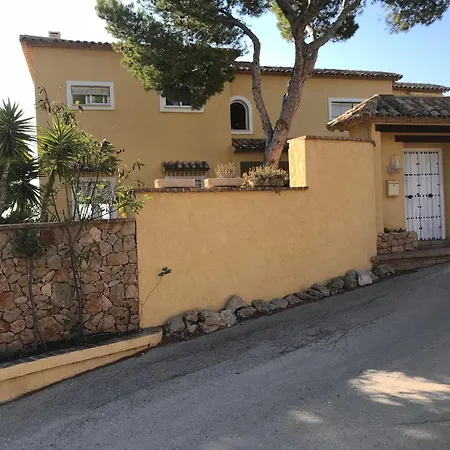 Appartement Groundfloor Of Private Pool Quiet & Residential Altea