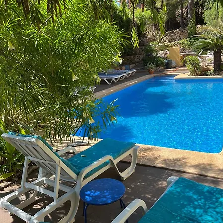 Groundfloor Of Private Pool Quiet & Residential * Altea